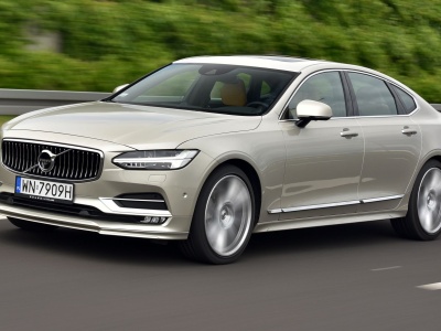 Używane Volvo S90 II (od 2016 r.) – opinie, dane techniczne, typowe usterki