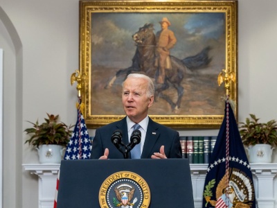 Biden zrezygnował. Harris powalczy z Trumpem?