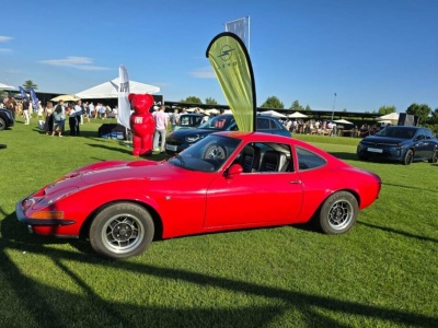 Opel GT gwiazdą tegorocznego Autobello na 125. urodziny marki