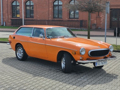 Volvo 1800ES 1972 – 204900 PLN – Gliwice