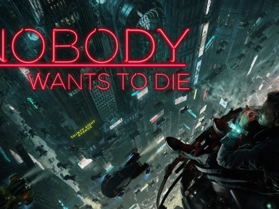 Nobody Wants To Die – recenzja gry