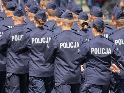 Polska policja zapowiada świętowanie. Będą utrudnienia w ruchu