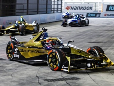 Sezon 10 Formuły E: DS Automobiles na trzecim miejscu w rankingu zespołów