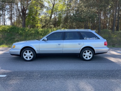 Audi S6 C4 Avant 1995 – 102226 PLN – Wiązowna