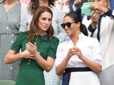 Meghan nie chciała wychowywać dzieci w Wielkiej Brytanii. Kate pokazuje, że 