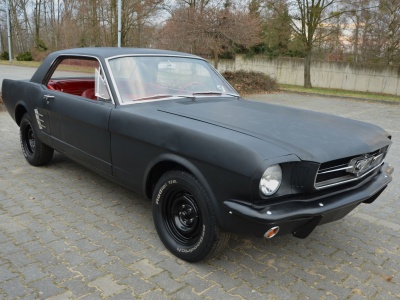 Ford Mustang 1964.5 – 85000 PLN – Częstochowa