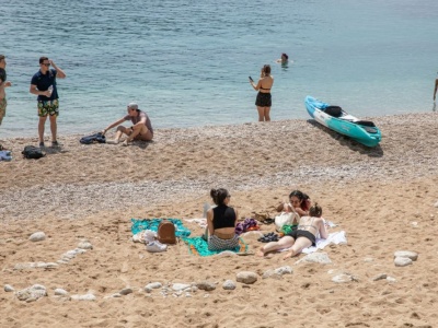 Na plażę w Chorwacji oprócz ręcznika i kremu zabierz... ocet. Jeszcze nam podziękujesz