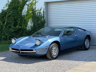 Maserati Merak 1973 – 330000 PLN – Raszyn