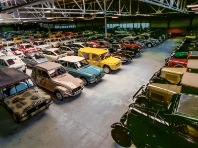 Historia Citroëna po zamknięciu fabrycznego muzeum: Quo vadis?