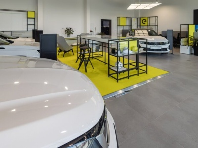 Salon Opel Auto Centrum Golemo w Krakowie jest już otwarty!