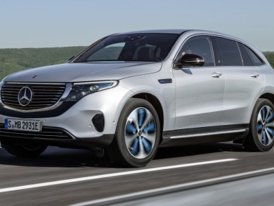 Mercedes EQC nie jest produkowany od II kw. 2023 r. Cichutko wypadł z oferty. Będzie zupełnie nowy Mercedes EQC?