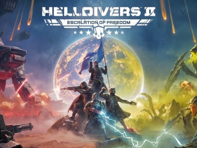 Helldivers 2 z największą aktualizacją w historii! Nadciąga zatrzęsienie nowości