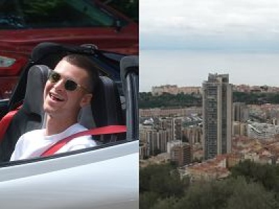 Hubert Hurkacz żyje w Monte Carlo wśród milionerów. Luksusowa dzielnica to dopiero początek