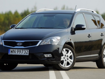 Używana Kia Cee’d I (2006-2012) – który silnik wybrać?