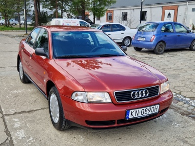 Audi A4 B5 1995 – 56000 PLN – Nowy Sącz