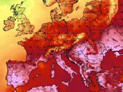 Nowa fala żaru nadciąga nad Europę. Już za kilka dni tropikalny skwar dotrze też do Polski