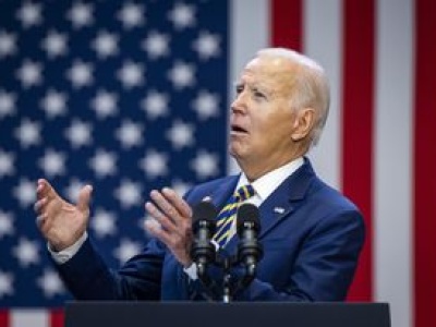 Biden przemówi. Podano termin orędzia