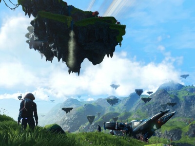 Fantastyczna aktualizacja No Man’s Sky! Powrót graczy na masową skalę