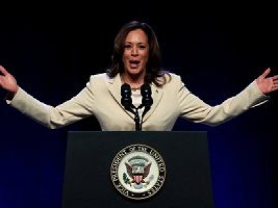 Donald Trump czy Kamala Harris? Jest pierwszy sondaż poparcia w wyborach prezydenckich USA