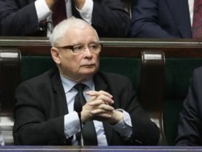 Kaczyński na samym końcu. Są nowe dane