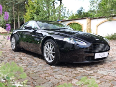 Aston Martin V8 Vantage 2008 – 249800 PLN – Poznań