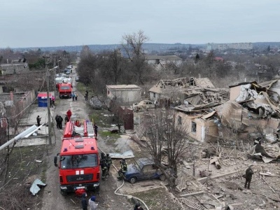 Ukraińska energetyka domaga się obrony powietrznej. „Musimy ją mieć jeśli chcemy przetrwać zimę”