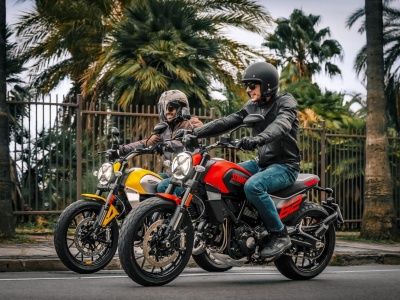 Scrambler czyli swoboda, także finansowa. Scrambler Ducati w atrakcyjnym finansowaniu