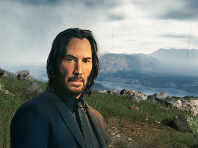 Keanu Reeves wspomina: moja rzepka pękła jak chips ziemniaczany. 