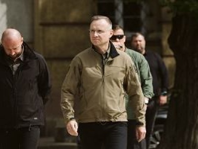 Andrzej Duda awansował mundurowych. Biuro Bezpieczeństwa Narodowego wydało komunikat