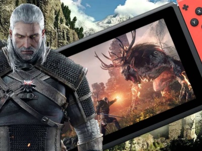 CD Projekt Red celuje w Nintendo? Zapowiedź nowych gier kwestią czasu