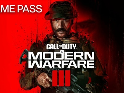 Call of Duty: Modern Warfare III od dziś w Game Pass!