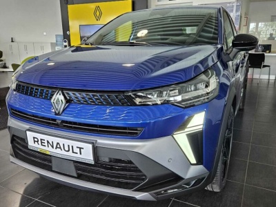 Nowy Renault Symbioz już w Polsce! Gdzie można zobaczyć samochód?
