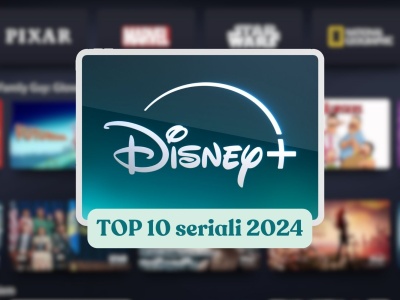 Disney+: najlepsze seriale 2024. TOP 10 świetnych produkcji tego roku