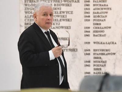 Kaczyński skomentował ważne głosowanie: Wierzę, że prezydent zawetuje obydwie ustawy