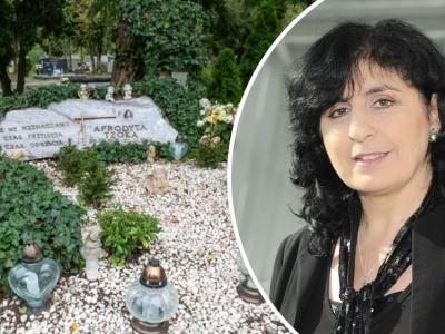 Nagła zmiana na grobie tragicznie zmarłej córki Eleni