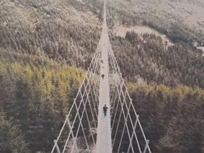 W Polsce powstanie najdłuższy most wiszący na świecie