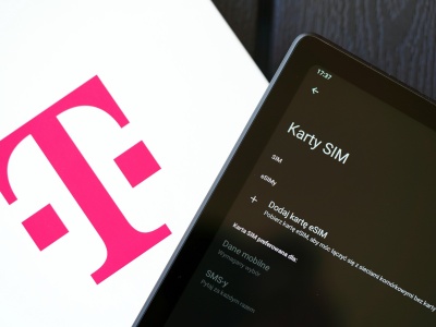 T-Mobile ułatwia wyrabianie kart eSIM. Nowości w aplikacji jest więcej