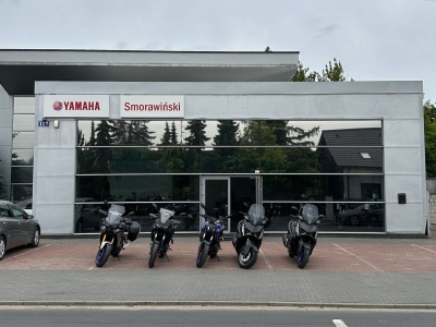 Yamaha Smorawiński Poznań. Przyjedź, poznaj, przetestuj – jeszcze w lipcu!