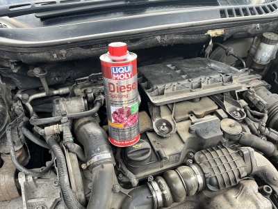 Ratujemy zużyte wtryskiwacze. Test preparatu Liqui Moly