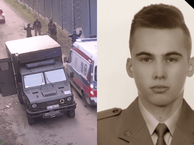 Nowe informacje w sprawie zabójstwa polskiego żołnierza. Tak zostanie upamiętniony