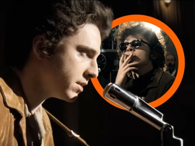 Chalamet udowodnił, że jest Bobem Dylanem. Po tym teaserze nie mam żadnego 