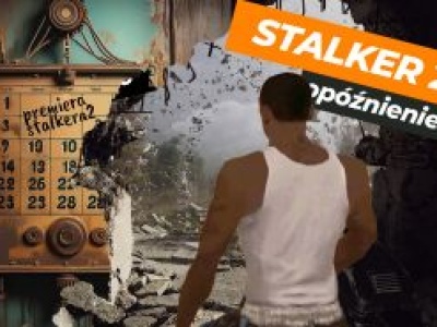 Scrolluj dalej. To tylko nowa data premiery gry STALKER 2