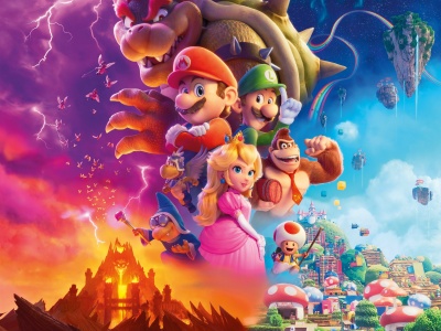 Do sieci wyciekło logo The Super Mario Bros Movie 2. Mario i reszta ekipy powróci do grzybowej krainy