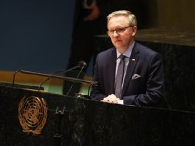 Polak ma ważne stanowisko przy ONZ. Zajmie się zrównoważonym rozwojem