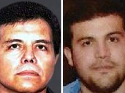 Król fentanylu „El Mayo” zatrzymany przez FBI. Razem z nim wpadł syn „El Chapo”