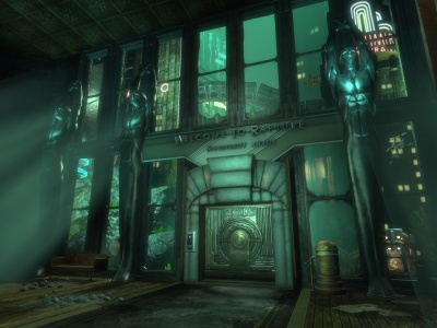 Kinowy Bioshock wciąż w produkcji. Adaptacja gry będzie inna niż planowano