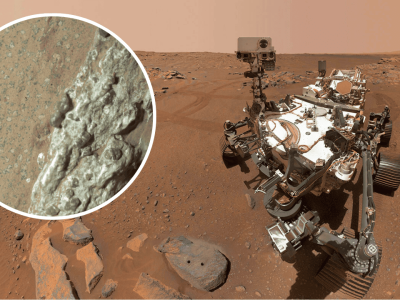 Epokowe odkrycie na Marsie. ”To nasz najlepszy dowód”
