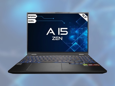 Mocarz dla wymagających – gamingowy laptop Hyperbook A15 Zen