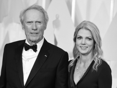 Eastwood pożegnał ukochaną partnerkę. Ujawniono, jaka była przyczyna śmierci Sandery