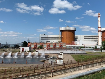 MAEA potwierdza awarię Południowoukraińskiej Elektrowni Jądrowej
